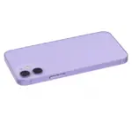 Carcasa Spate iPhone 12 Mini AMPlus (No Logo) (Purple) - imagine 5