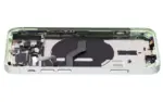 Carcasa Spate iPhone 12 Mini AMPlus (No Logo) (Green) - imagine 10