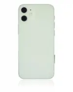 Carcasa Spate iPhone 12 Mini AMPlus (No Logo) (Green) - imagine 3