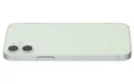 Carcasa Spate iPhone 12 Mini AMPlus (No Logo) (Green) - imagine 9