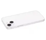 Capac Spate Sticla iPhone 13 Mini AMPlus (No Logo) (Starlight) - imagine 5