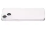 Capac Spate Sticla iPhone 13 Mini AMPlus (No Logo) (Starlight) - imagine 9