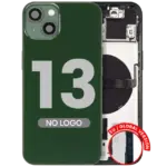 Carcasa Spate iPhone 13 AMPlus (No Logo) (Green)