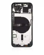 Carcasa Spate iPhone 13 AMPlus (No Logo) (Green) - imagine 4