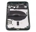 Carcasa Spate iPhone 13 AMPlus (No Logo) (Green) - imagine 8