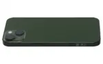 Carcasa Spate iPhone 13 AMPlus (No Logo) (Green) - imagine 9
