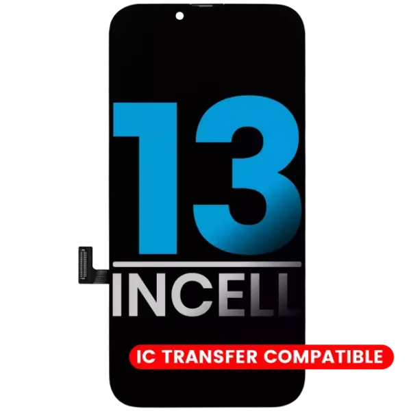 Display iPhone 13 In-Cell Aftermarket AQ7
