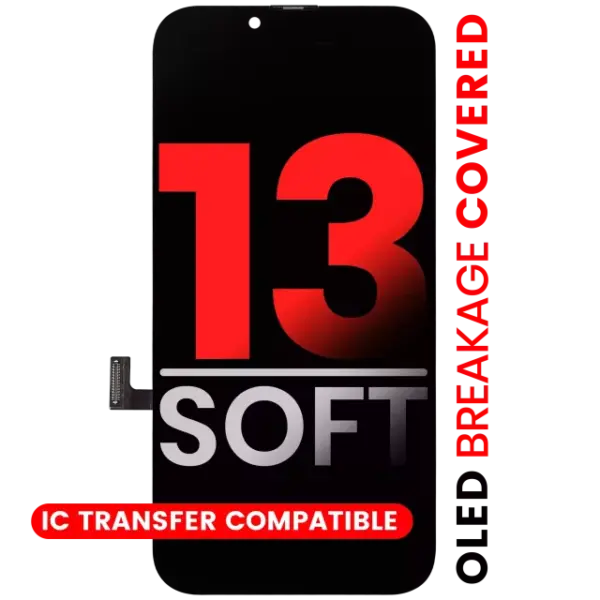 Display iPhone 13 Soft Oled AMPro XO7