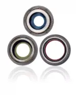 Lentila Camera Spate Cu Suport Si Rama iPhone 13 Pro / 13 Pro Max AMPlus (Graphite) - imagine 2