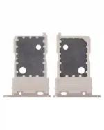 Suport Sim Card Tray Google Pixel 3 XL Original (Pink) - imagine 2