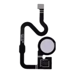Flex Senzor Amprenta Google Pixel 3a Original (Clearly White)