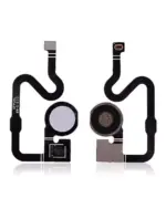 Flex Senzor Amprenta Google Pixel 3a Original (Clearly White) - imagine 2