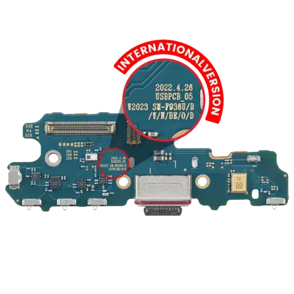 Placa Port Incarcare Samsung Galaxy Z Fold 4 Premium