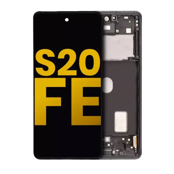 Display telefon Samsung Galaxy S20 FE (G780/G781) Refurbished (Navy)