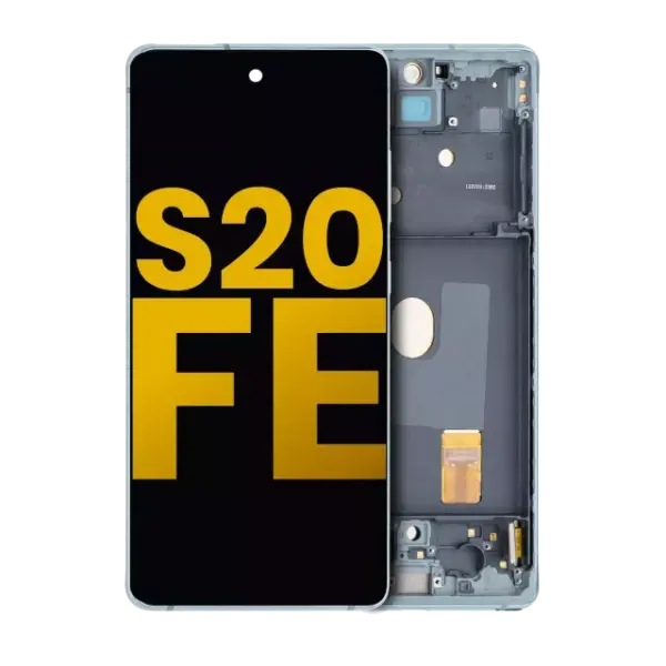 Display telefon Samsung Galaxy S20 FE (G780/G781) Refurbished (Mint)