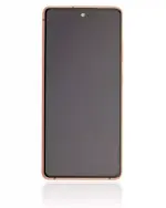 Display telefon Samsung Galaxy S20 FE (G780/G781) Refurbished (Orange) - imagine 2