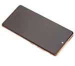 Display telefon Samsung Galaxy S20 FE (G780/G781) Refurbished (Orange) - imagine 4