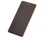 Display telefon Samsung Galaxy S20 FE (G780/G781) Refurbished (Orange) - imagine 5