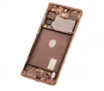 Display telefon Samsung Galaxy S20 FE (G780/G781) Refurbished (Orange) - imagine 8