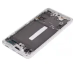Display telefon Samsung Galaxy S21 FE 5G (G990B) Service Pack (White) - imagine 2