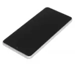 Display telefon Samsung Galaxy S21 FE 5G (G990B) Service Pack (White) - imagine 5