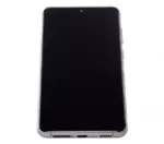 Display Samsung Galaxy S21 FE 5G Oled Service Pack (Olive Green) - imagine 7