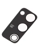 Lentila Camera Spate Cu Rama Si Inel de Protectie Telefon Samsung Galaxy S20 FE 4G / 5G (Cosmic Black) - imagine 3