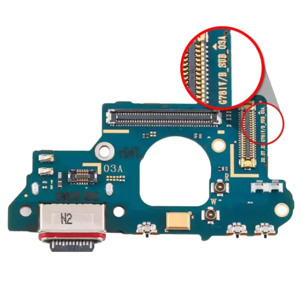 Placa incarcare Samsung Galaxy S20 FE 5G Premium
