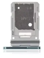 Suport DUAL SIM Card Tray Samsung Galaxy S20 FE 5G (Cloud Mint) - imagine 2