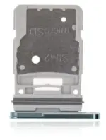 Suport DUAL SIM Card Tray Samsung Galaxy S20 FE 5G (Cloud Mint) - imagine 3