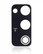 Geam Camera Spate Cu Adeziv Samsung Galaxy S20 FE 4G / 5G (Cloud Red) (10 Pack) - imagine 3