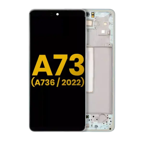 Ansamblu Display Samsung Galaxy A73 5G (A736 / 2022) Refurbished (Mint)