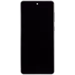 Ansamblu Display Samsung Galaxy A73 5G (A736 / 2022) Refurbished (Gray) - imagine 3