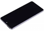 Ansamblu Display Samsung Galaxy A73 5G (A736 / 2022) Refurbished (Gray) - imagine 5