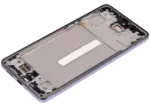 Ansamblu Display Samsung Galaxy A73 5G (A736 / 2022) Refurbished (Gray) - imagine 6