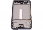 Ansamblu Display Samsung Galaxy A73 5G (A736 / 2022) Refurbished (Gray) - imagine 7