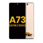 Ansamblu Display Samsung Galaxy A73 5G (A736 / 2022) Refurbished (Fara Rama)