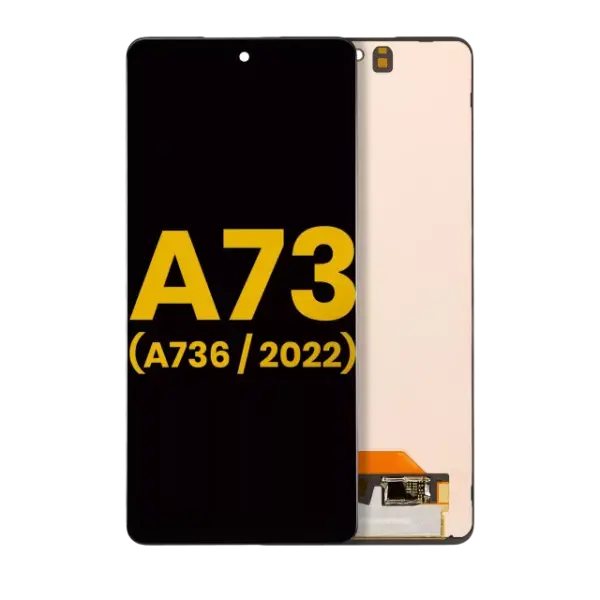 Ansamblu Display Samsung Galaxy A73 5G (A736 / 2022) Refurbished (Fara Rama)