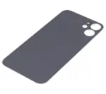 Capac Spate Sticla iPhone 12 Mini (No Logo) (White) - imagine 5