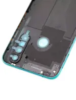 Capac Spate Sticla Motorola Moto G8 Power Lite (Arctic Blue) - imagine 10