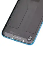 Capac Spate Sticla Motorola Moto G8 Power Lite (Arctic Blue) - imagine 5
