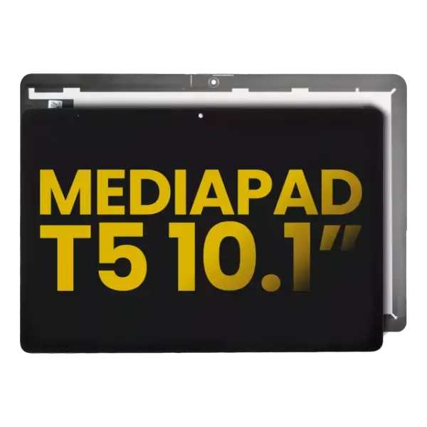 Display tableta Huawei MediaPad T5 10.1 Refurbished (Black) (Fara Rama)