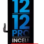 Display Iphone 12/12 Pro In-Cell Aftermarket AQ7