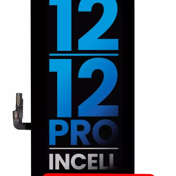 Display Iphone 12/12 Pro In-Cell Aftermarket AQ7