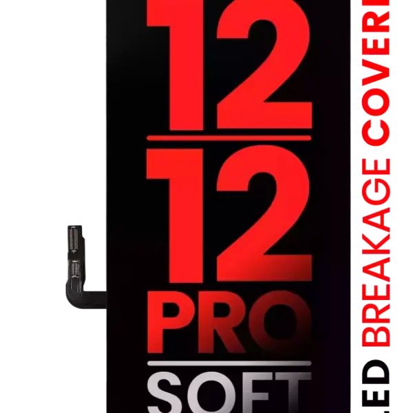 Display Iphone 12/12 Pro Soft Oled AMPro XO7