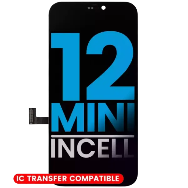 Display iPhone 12 Mini Aftermarket In-Cell LTPS