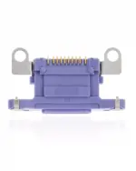 Port Incarcare iPhone 12 Mini (Purple) (10 Pack) - imagine 3