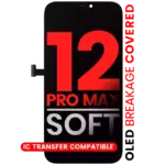 Display Iphone 12 Pro Max Soft Oled AMPro XO7
