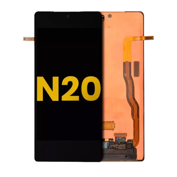 Ansamblu Display Samsung Galaxy Note 20 5G Refurbished (Fara Rama)