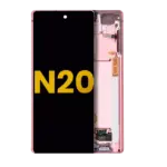 Display telefon Samsung Galaxy Note 20 5G (N980) Refurbished (Bronze)